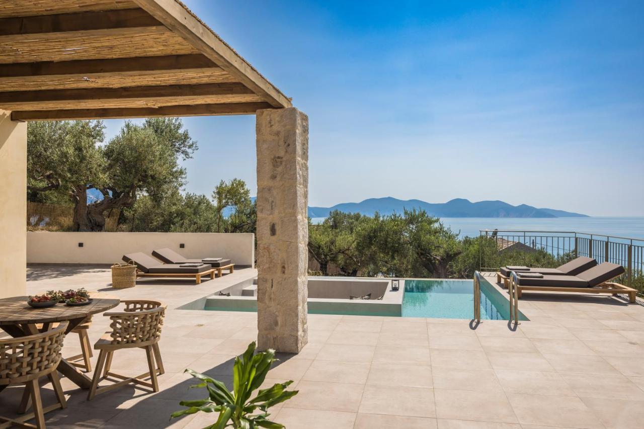 Uberina - Olea Di Assos Villas Άσσος Εξωτερικό φωτογραφία