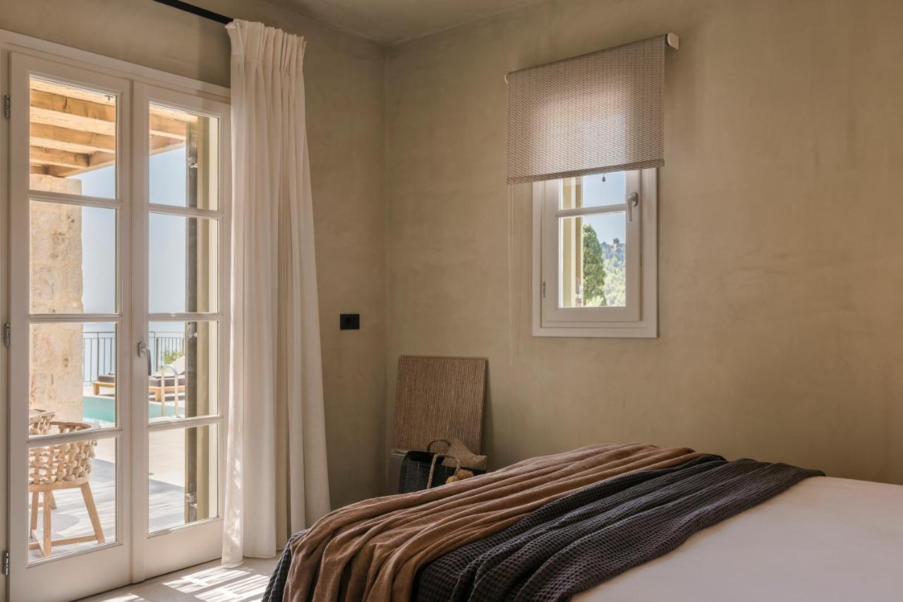 Uberina - Olea Di Assos Villas Άσσος Εξωτερικό φωτογραφία