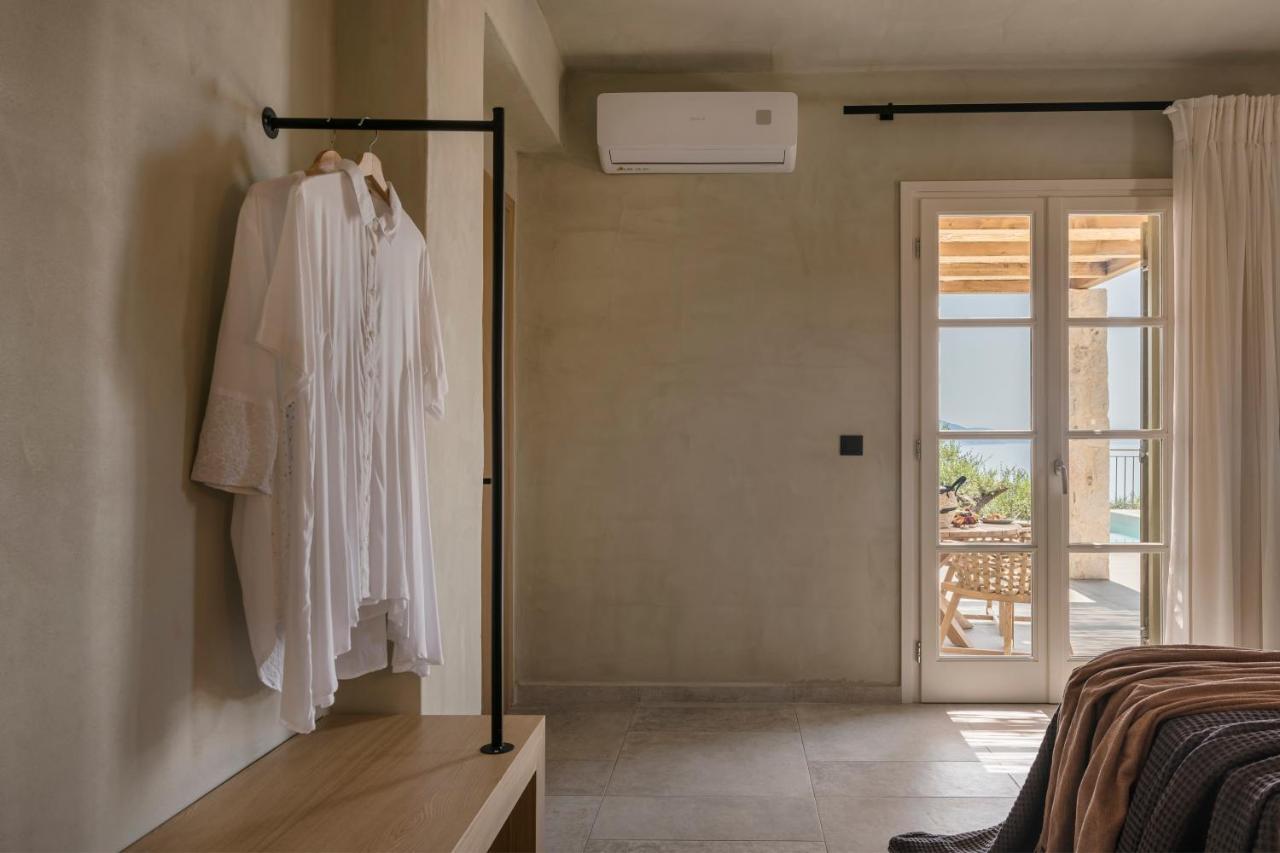 Uberina - Olea Di Assos Villas Άσσος Εξωτερικό φωτογραφία