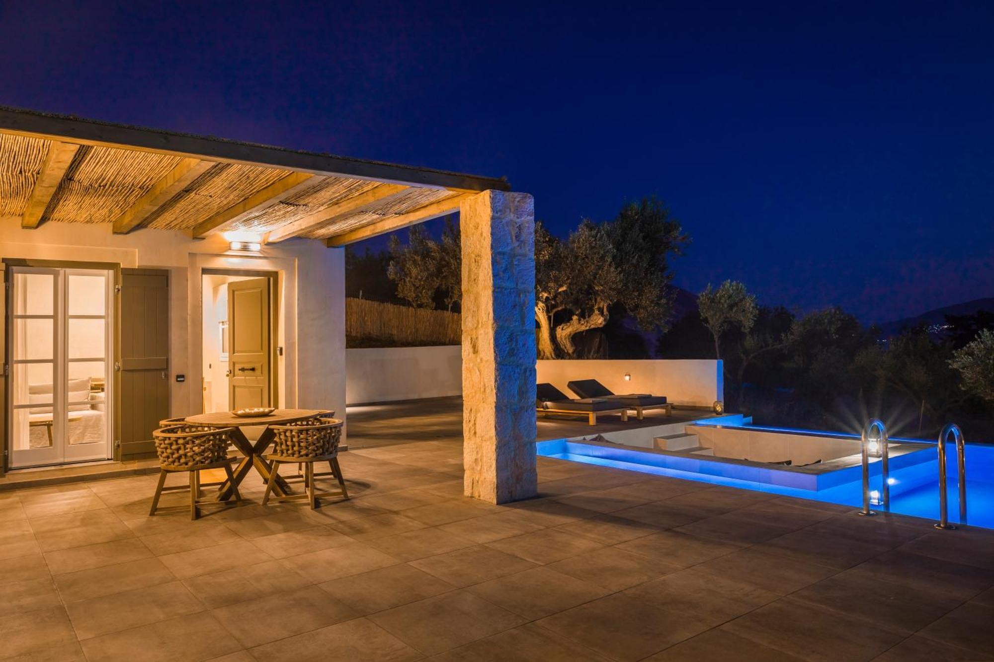 Uberina - Olea Di Assos Villas Άσσος Εξωτερικό φωτογραφία