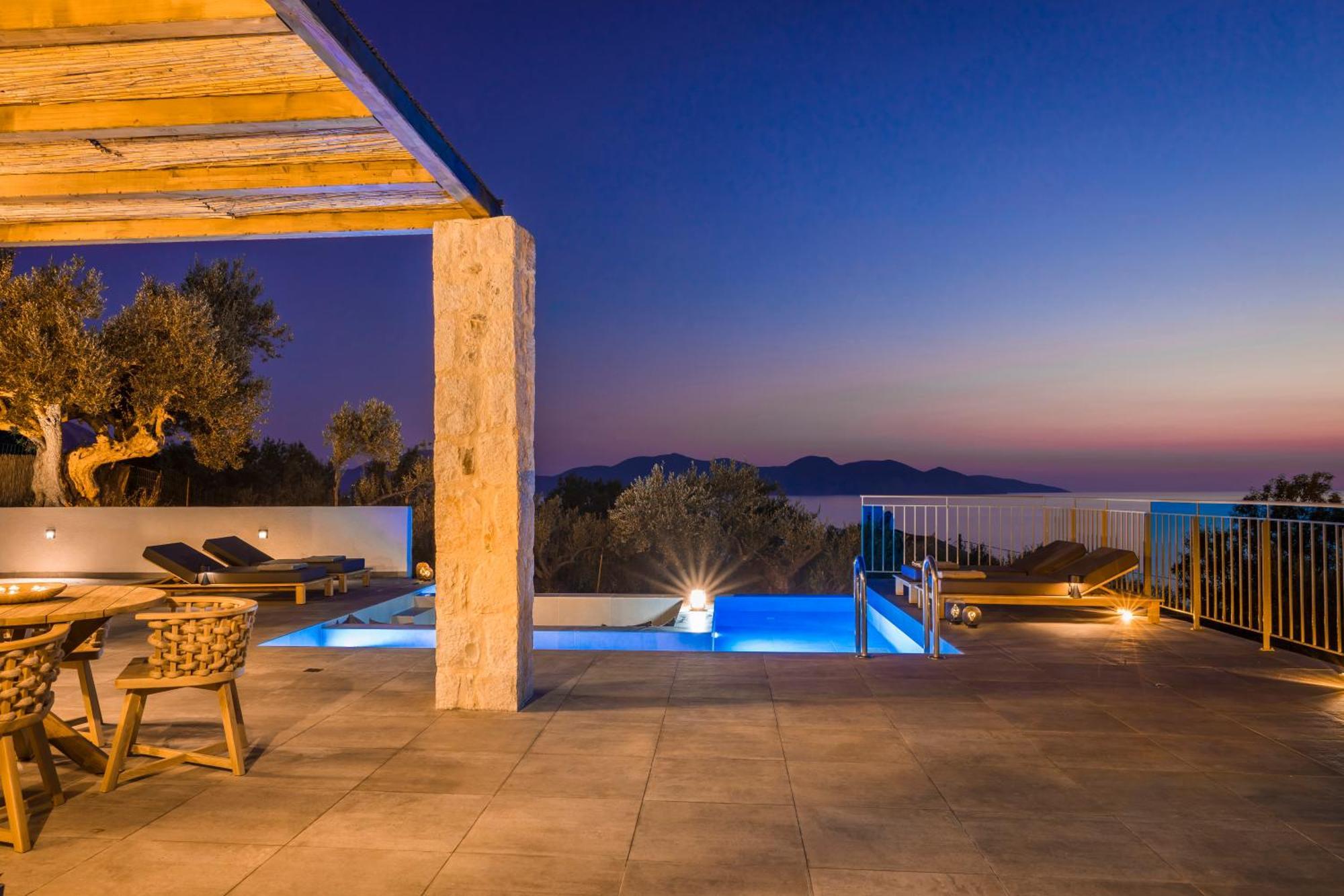 Uberina - Olea Di Assos Villas Άσσος Εξωτερικό φωτογραφία