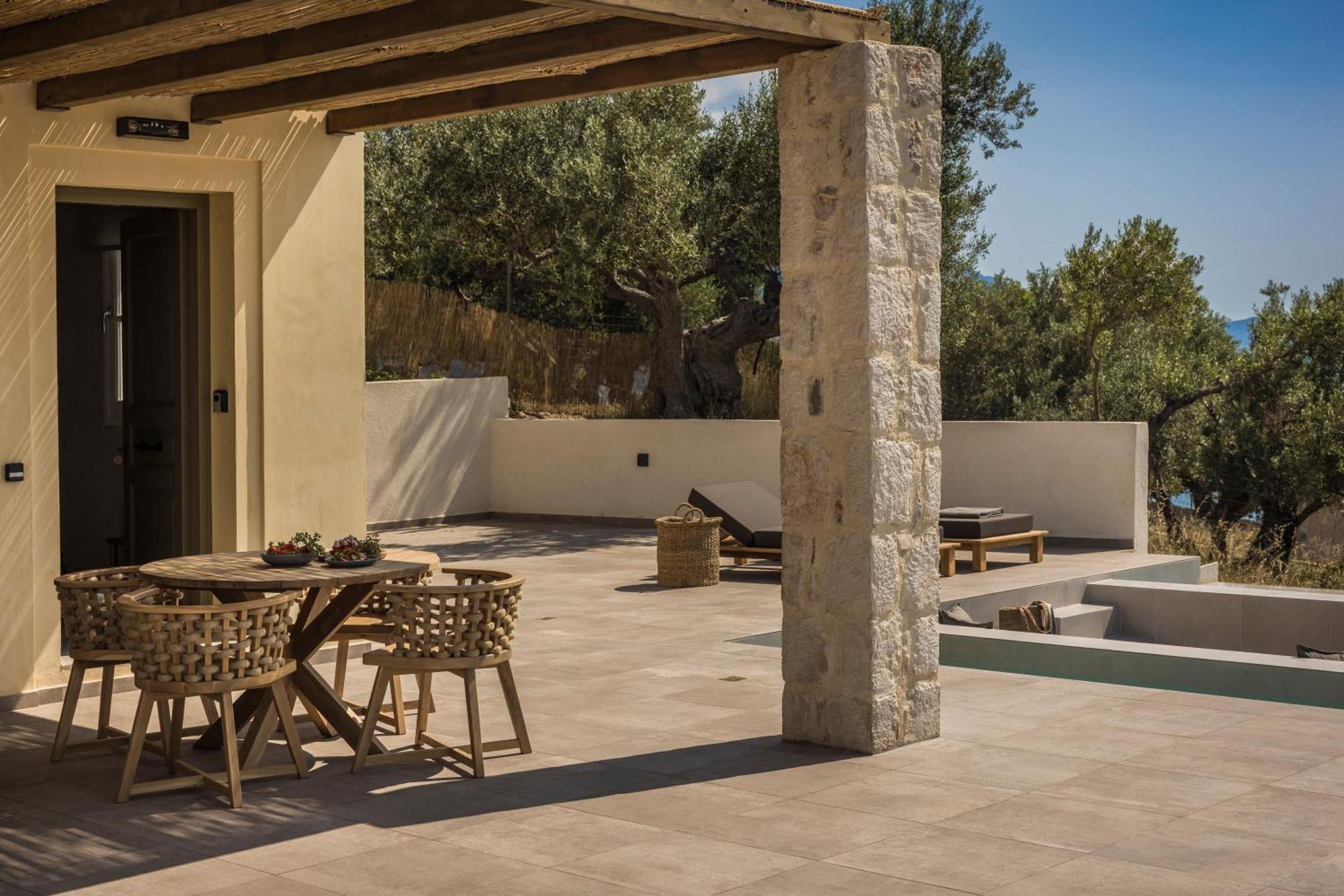 Uberina - Olea Di Assos Villas Άσσος Εξωτερικό φωτογραφία