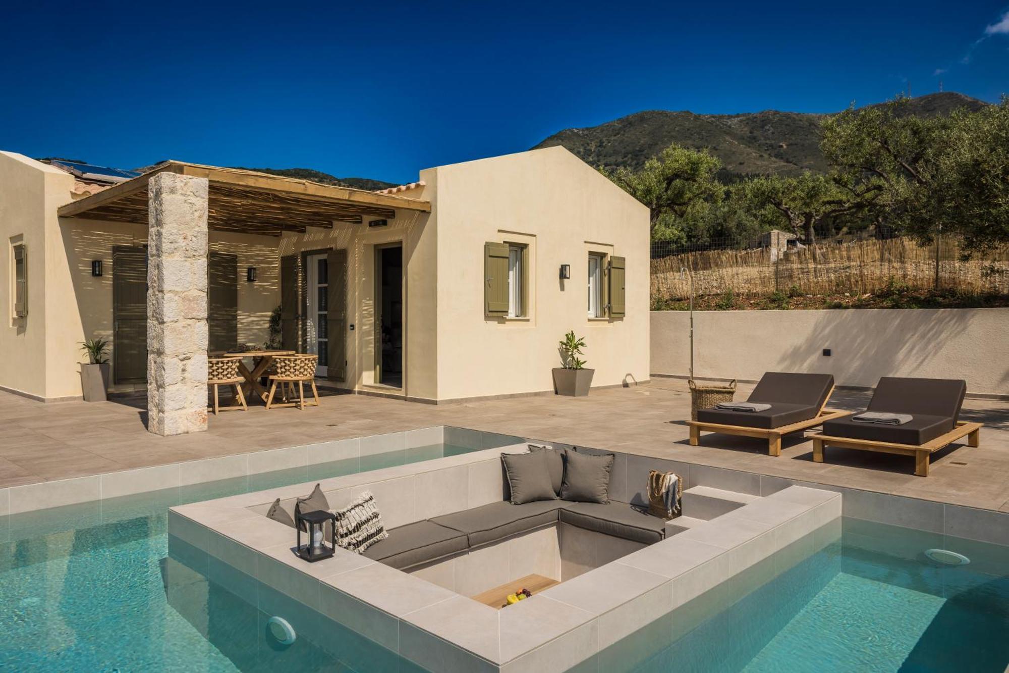 Uberina - Olea Di Assos Villas Άσσος Εξωτερικό φωτογραφία