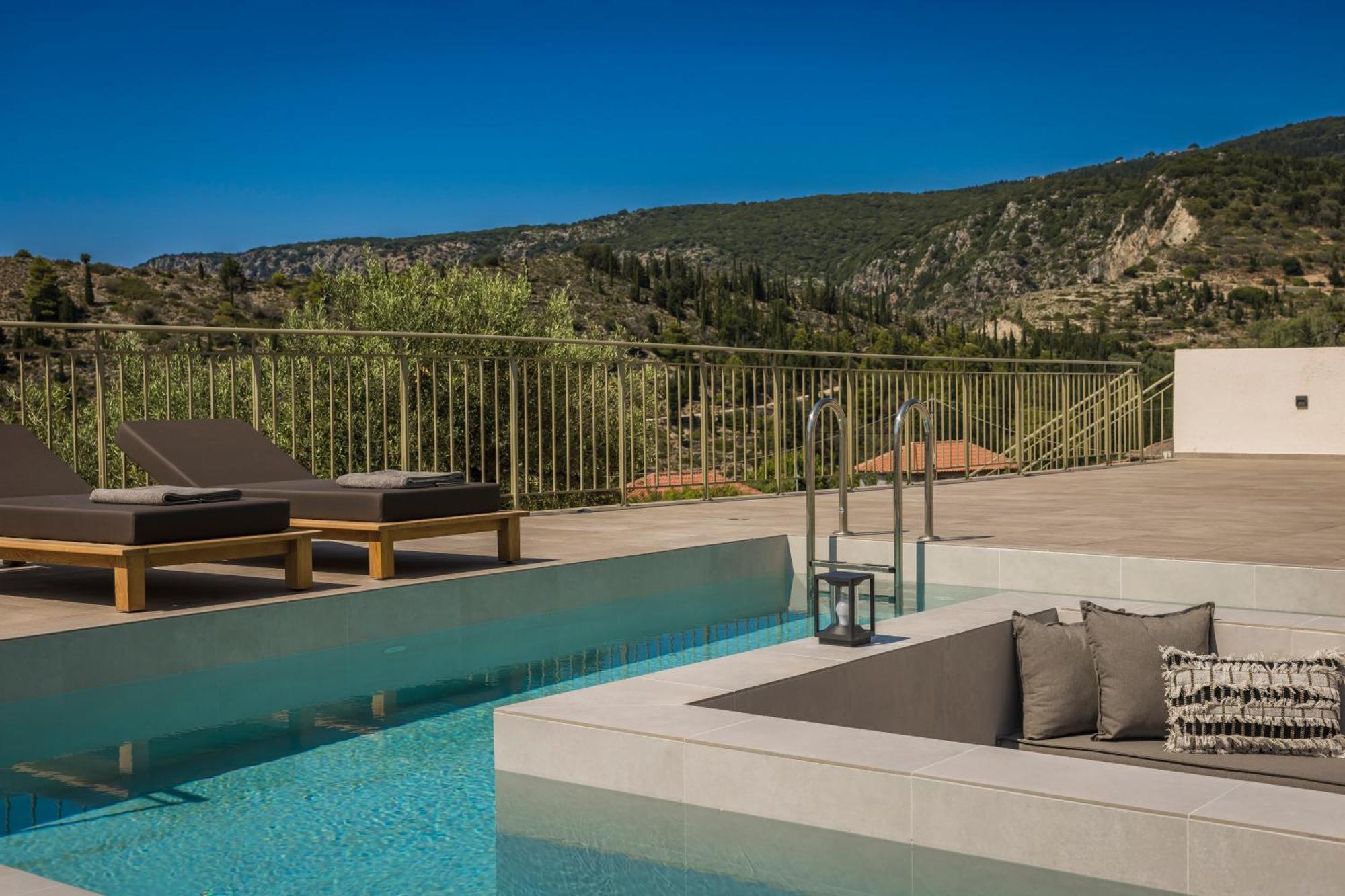 Uberina - Olea Di Assos Villas Άσσος Εξωτερικό φωτογραφία