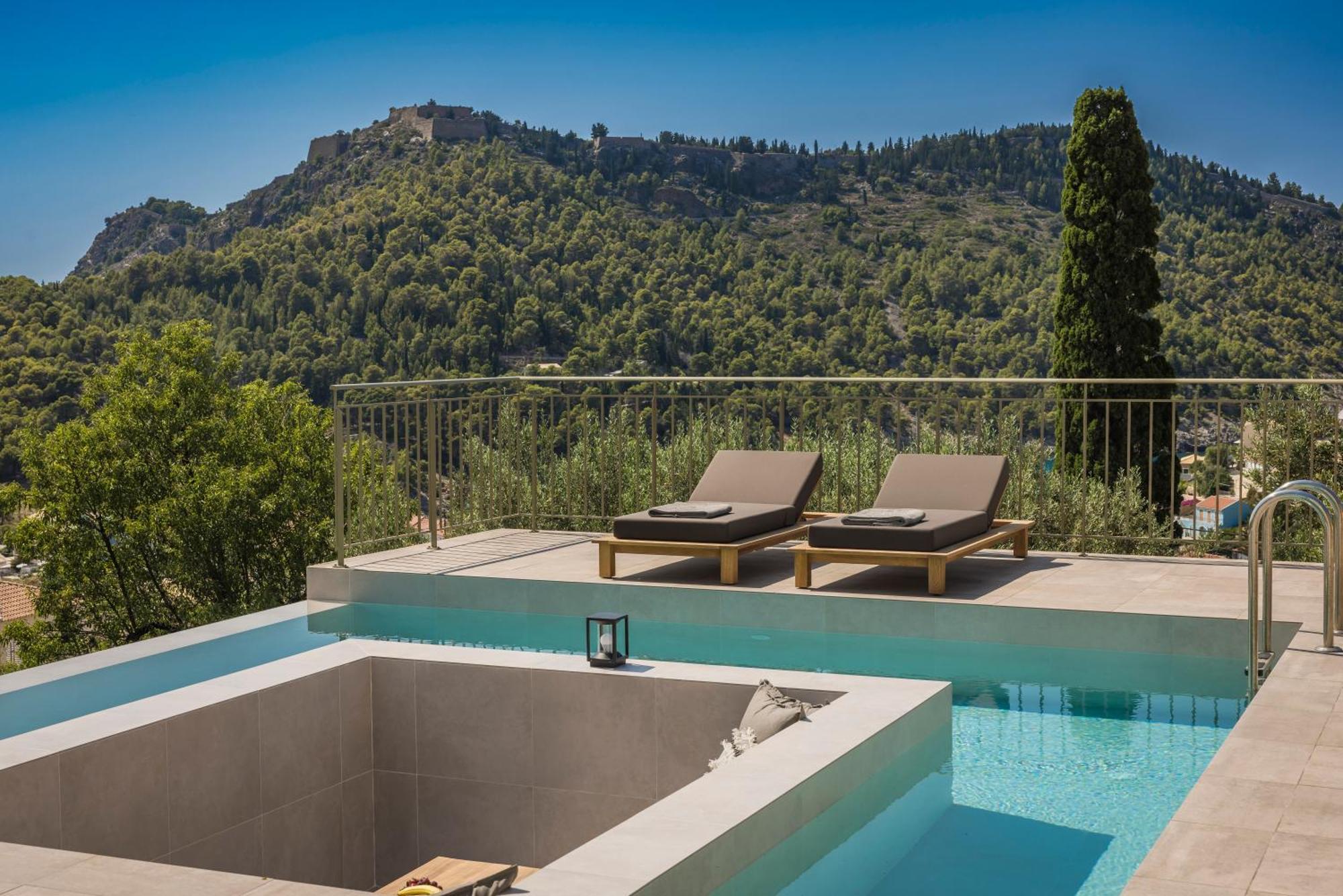 Uberina - Olea Di Assos Villas Άσσος Εξωτερικό φωτογραφία