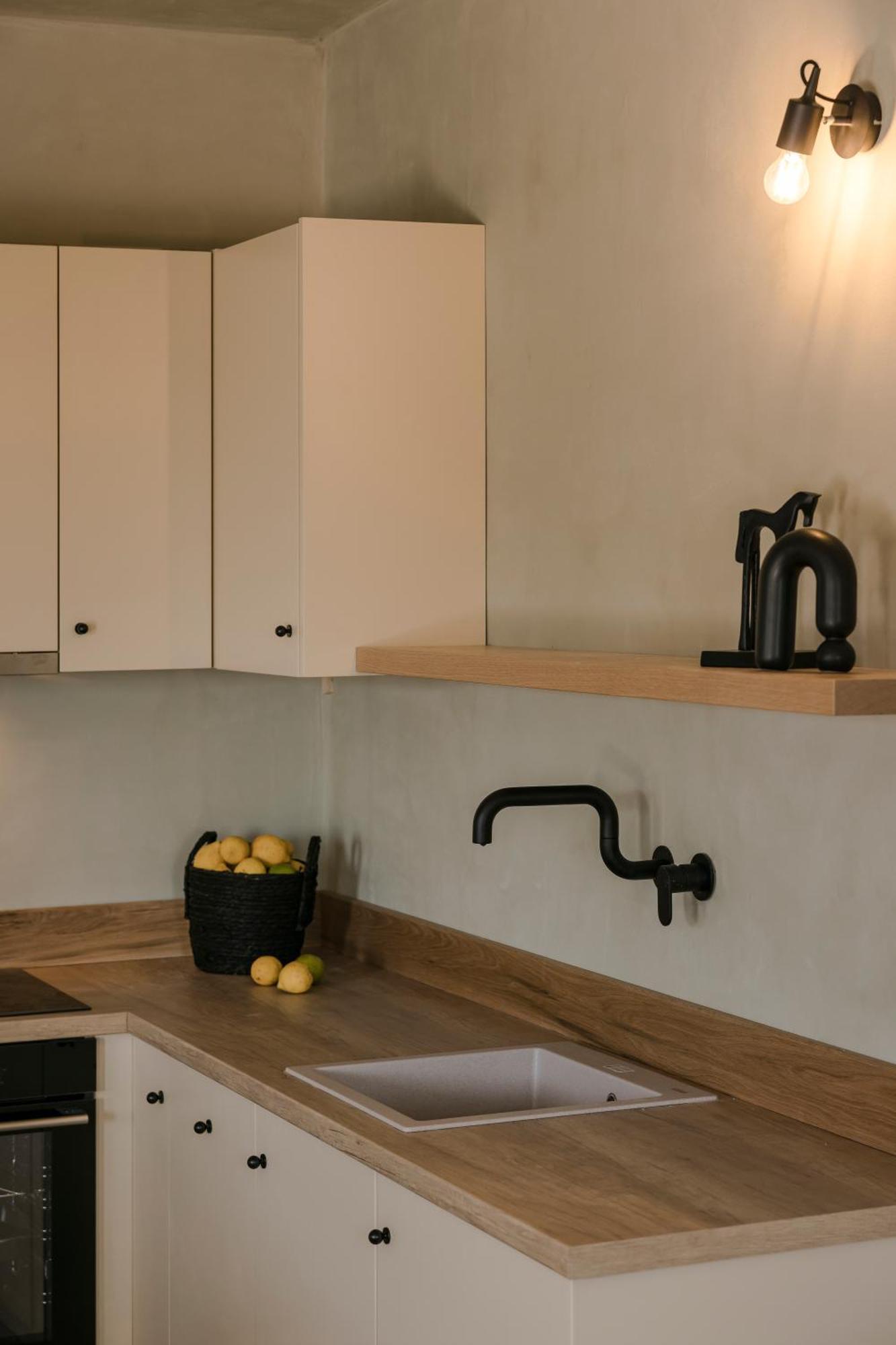 Uberina - Olea Di Assos Villas Άσσος Εξωτερικό φωτογραφία