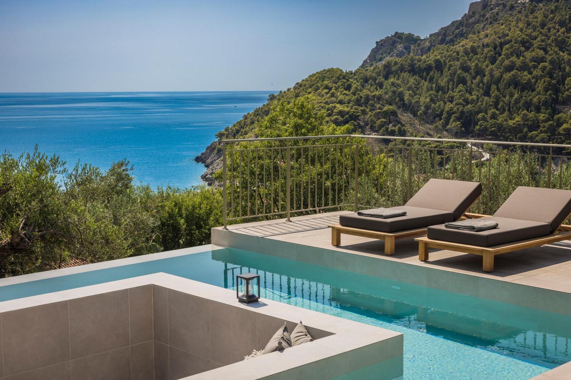 Uberina - Olea Di Assos Villas Άσσος Εξωτερικό φωτογραφία