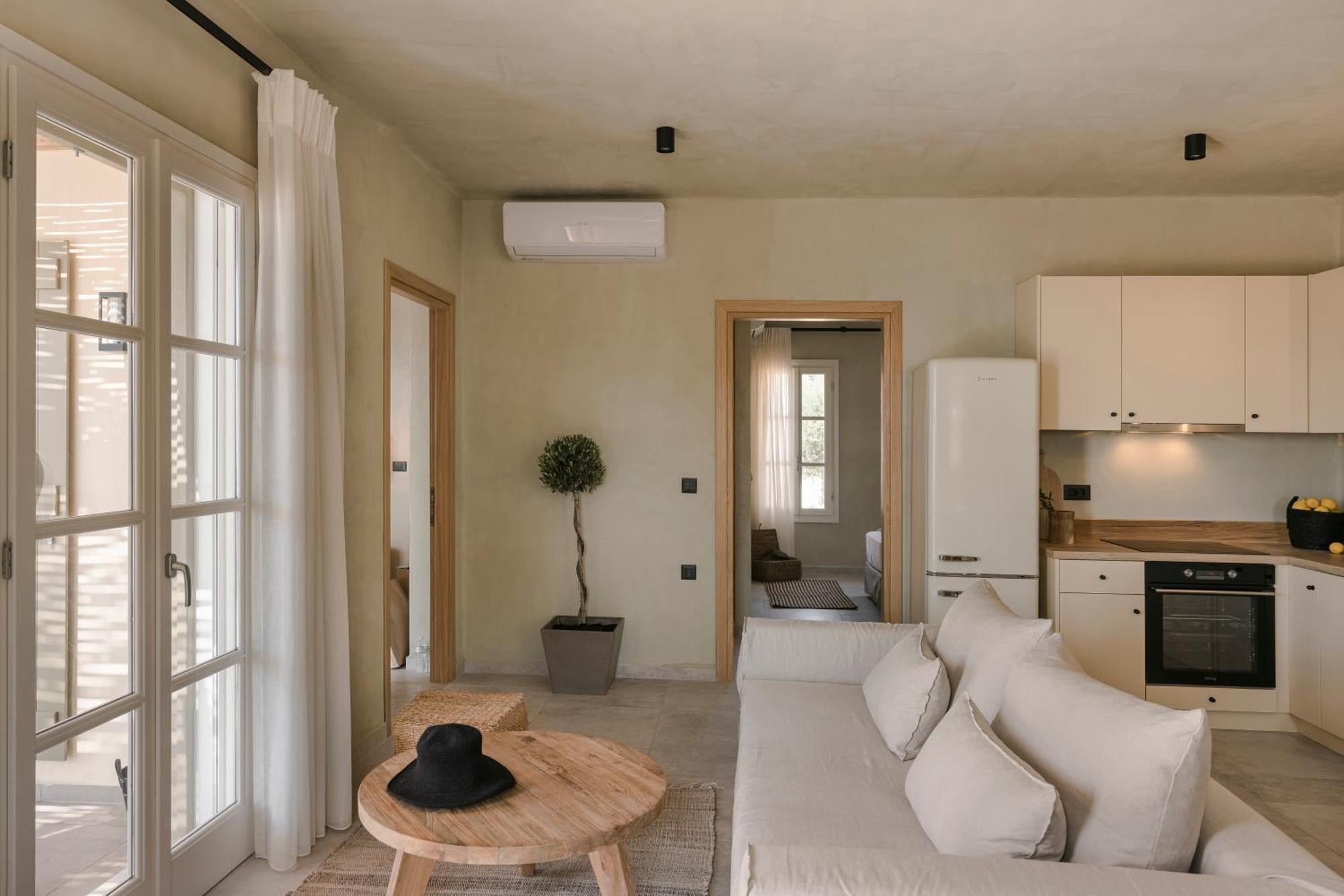 Uberina - Olea Di Assos Villas Άσσος Εξωτερικό φωτογραφία