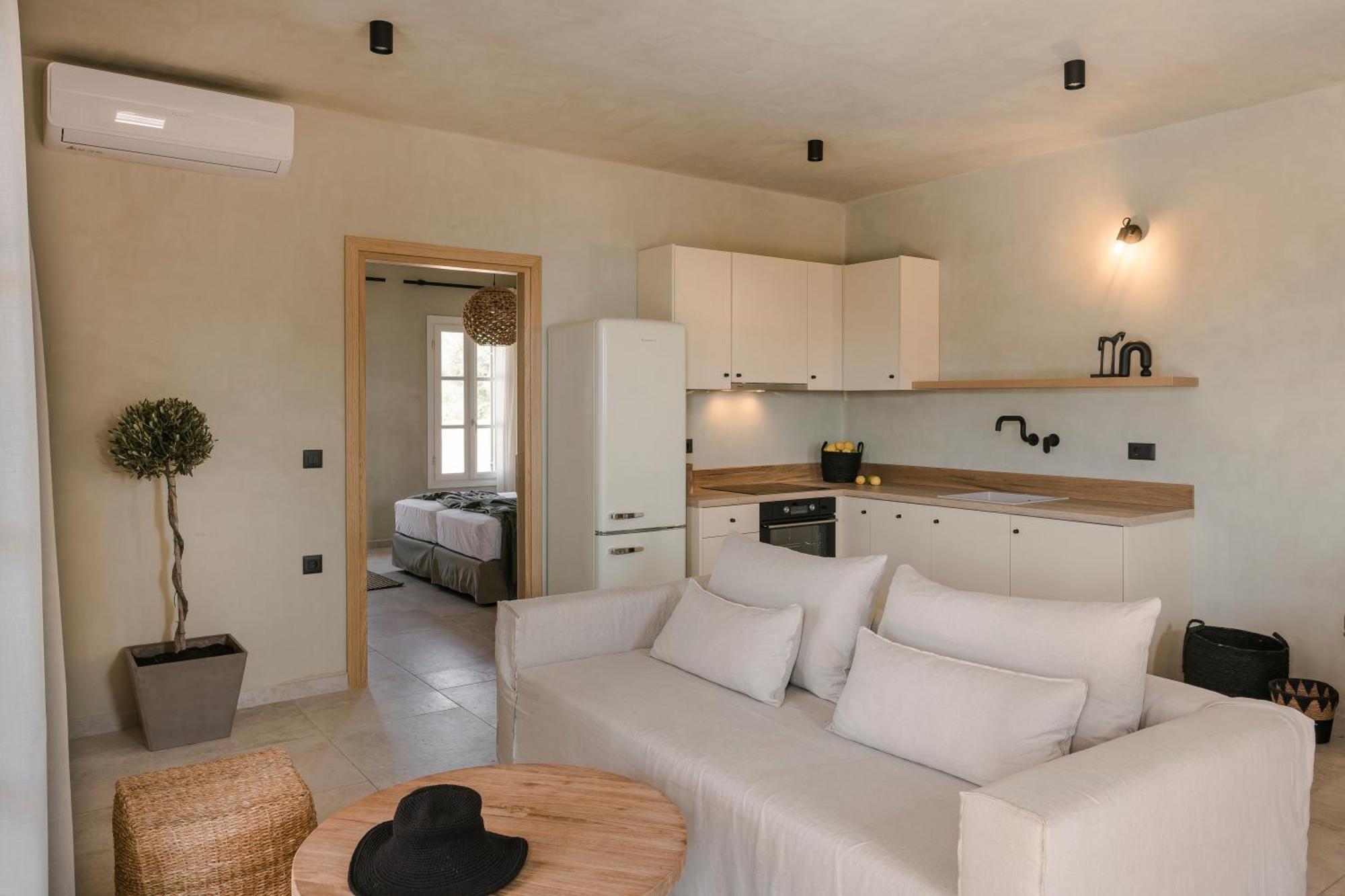 Uberina - Olea Di Assos Villas Άσσος Εξωτερικό φωτογραφία