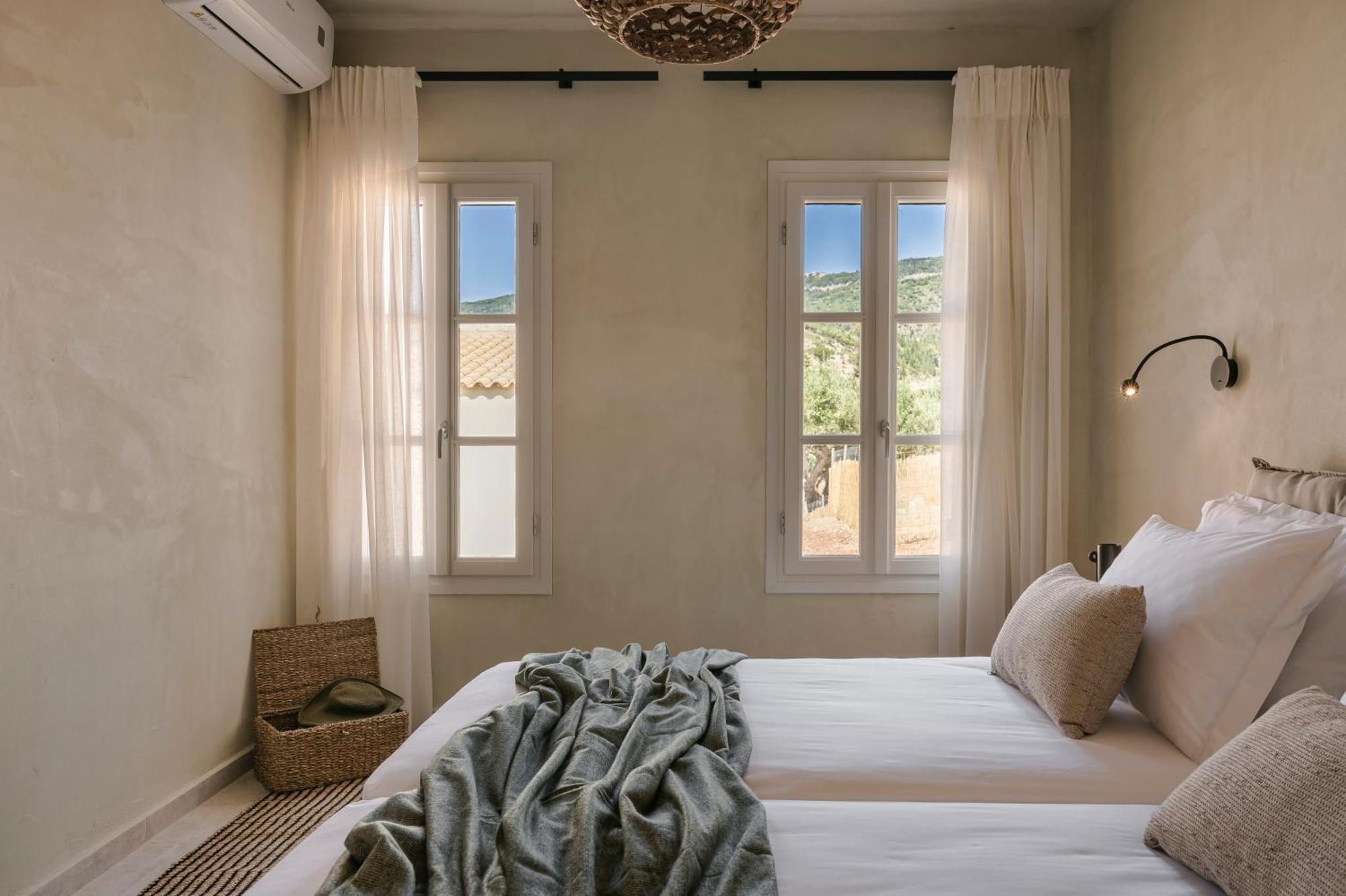 Uberina - Olea Di Assos Villas Άσσος Εξωτερικό φωτογραφία